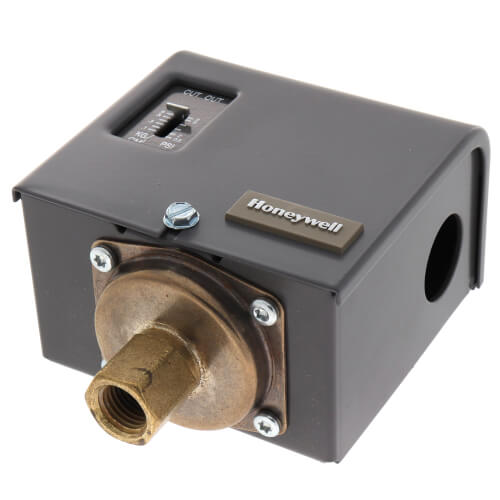 Pressuretrol