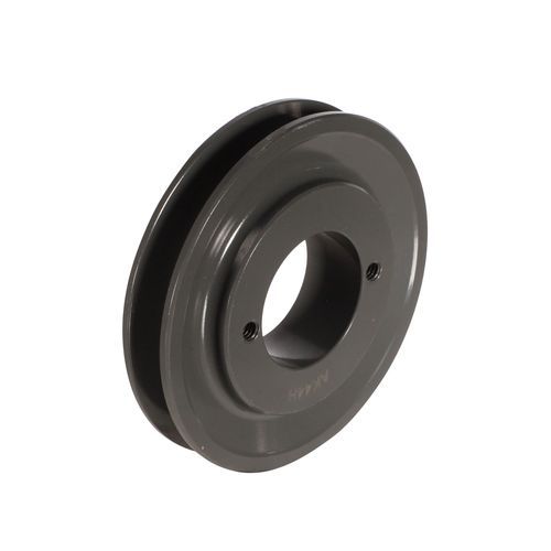 Main product image of 4-1/4" O.D. Type A Single Groove Bushed Sheave for 4L or A Belts, PAK44H