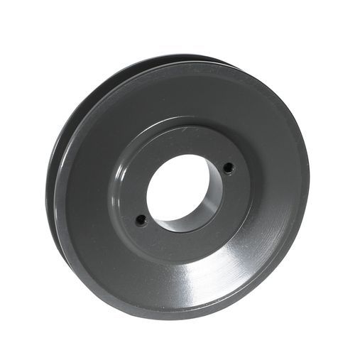 Main product image of 5-1/4" O.D. Type A Single Groove Bushed Sheave for 4L or A Belts, PAK54H