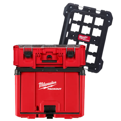 Packout mounting plate Clearance