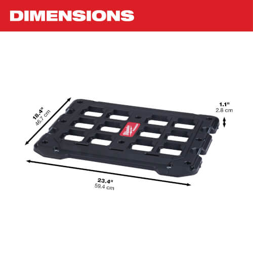 Main product image of PACKOUT Package w/ PACKOUT Mounting Plate, PACKOUT Deep Organizer & PACKOUT Cabinet