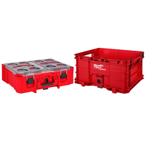 PACKOUT-DEEP-CRATE - Milwaukee PACKOUT-DEEP-CRATE - PACKOUT Package w ...