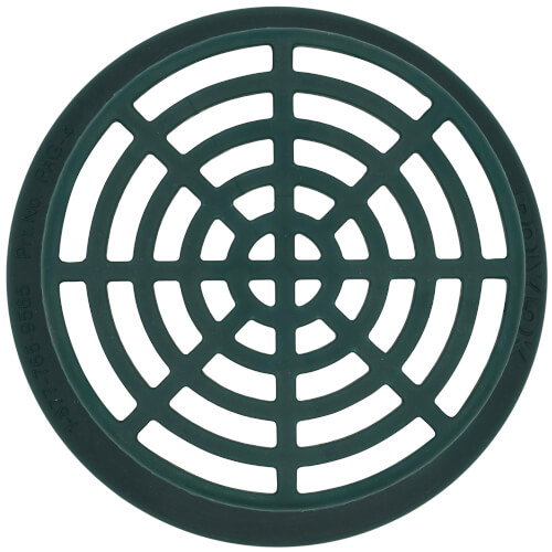 Main product image of 4" Atrium Grate (Green)