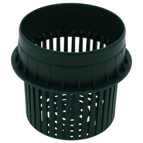 Main product image of 4" Atrium Grate (Green)