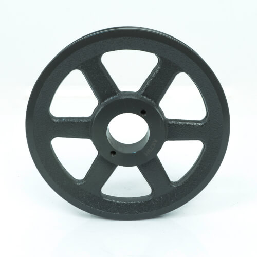 Main product image of 4.75" OD Single Groove Bushed Sheave for 3L or A Belts