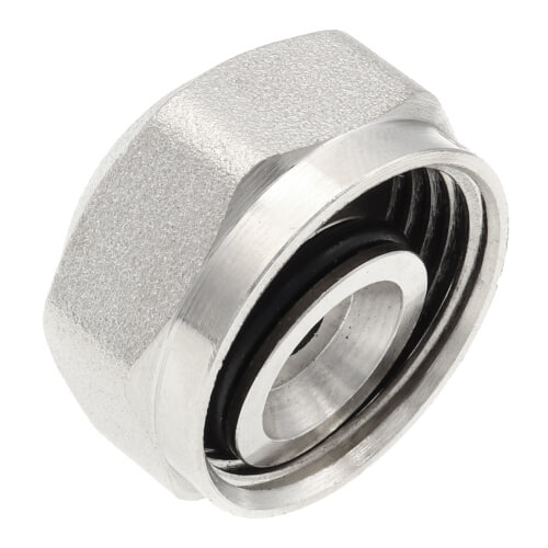3/8" PEX-AL-PEX to EK20 Loop Fitting Assembly