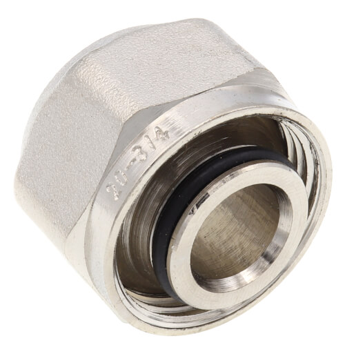 5/8" PEX-AL-PEX to EK20 Loop Fitting Assembly