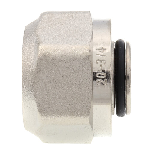 5/8" PEX-AL-PEX to EK20 Loop Fitting Assembly
