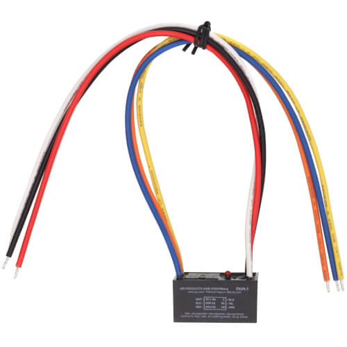 PAM1 Barber Colman PAM1 Multi Voltage Relay Module, 24Vac/Vdc