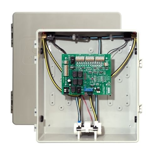 Main product image of 203 MPS Panel w/ Mod Bypass Port (3 Zones)