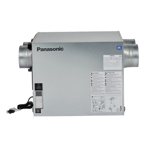 Main product image of Panasonic BalancedHome 150 Elite Energy Recovery Ventilator (ERV), 30-150 CFM, Side Port, FV-15VE1S