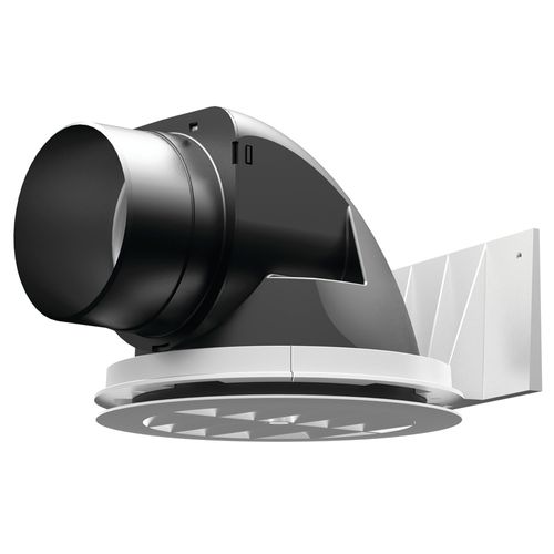 Main product image of Panasonic EZSoffit Vent with Soffit Termination System for Optimized Airflow, EZSV14