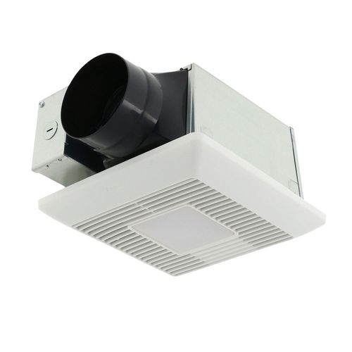 Main product image of EcoVent LED Pick-A-Flow Bathroom Exhaust Fan, 70/90 CFM