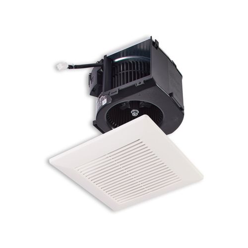 Main product image of Panasonic EcoVent Fan Contractor Pack Bathroom Exhaust Fan Motor/Grille Assembly Only, 70-90 CFM, FV-07VBB1, Pack of 4