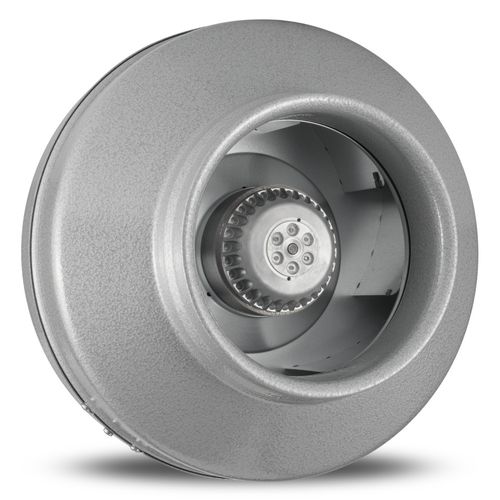 Main product image of Vortex Powerfan 6" Inline Duct Fan (136-497 CFM)