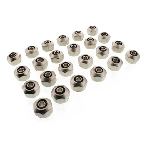 Main product image of 12 Loop Stainless Steel Manifold Package (1/2" PEX-AL-PEX)