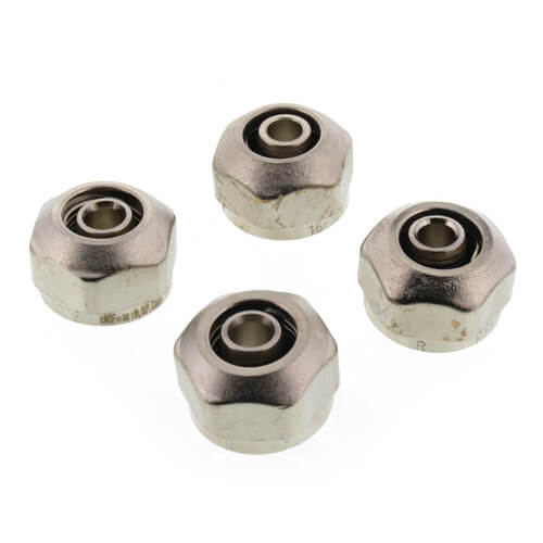 Main product image of 2 Loop Stainless Steel Manifold Package (1/2" PEX-AL-PEX)