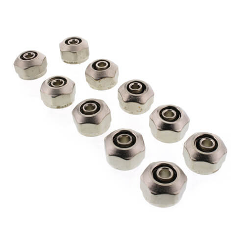 Main product image of 5 Loop Stainless Steel Manifold Package - 1/2" PEX-AL-PEX