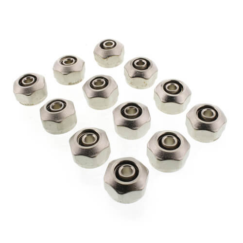 Main product image of 6 Loop Stainless Steel Manifold Package (1/2" PEX-AL-PEX)