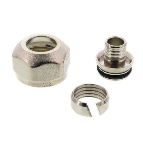 Main product image of 7 Loop Stainless Steel Manifold Package - 1/2" PEX-AL-PEX