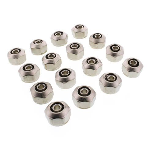 Main product image of 8 Loop Stainless Steel Manifold Package (1/2" PEX-AL-PEX)