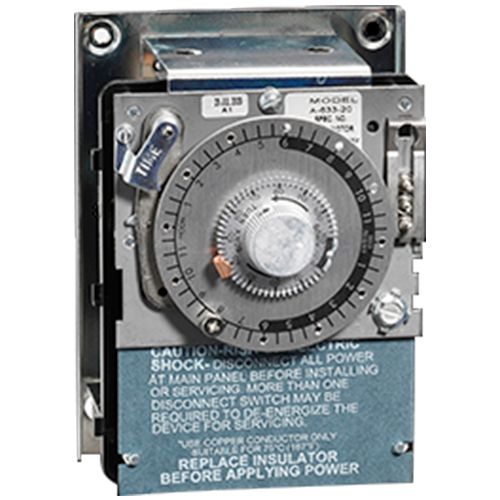 Main product image of Multi Circuit Defrost Timer (208-240v)
