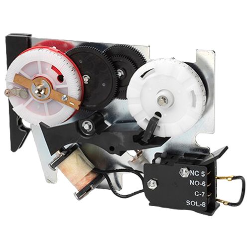 Main product image of 120V Defrost Timer (15 Amps, 1/2 HP)