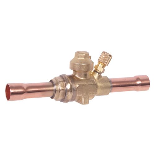 Main product image of 1-3/8" Odf Press Tool Ready Ball Valve W/ Access Port, 502166