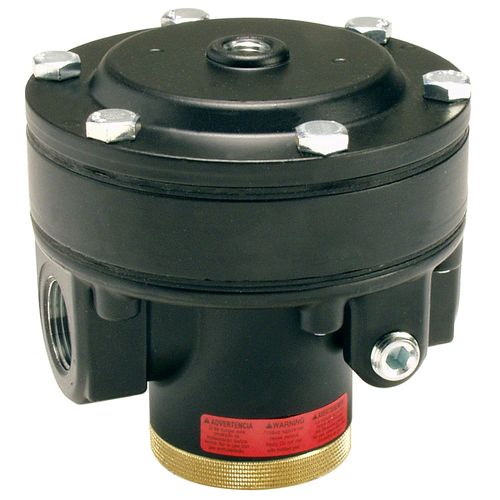 Main product image of 3/4" Air Regulator 0/125 Psi, R119-06C
