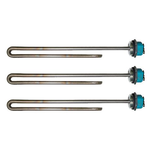 Main product image of Conversion Kit: Commercial Electric, ElectriFLEX MD- 208V, 15KW (3 Elements, 3 Gaskets), 415-43942-44