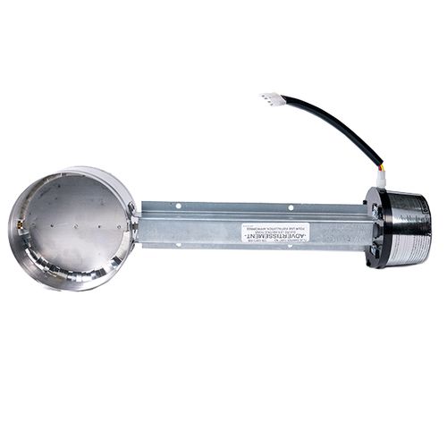 Main product image of 6" Flue Damper Assembly w/ Harness, 415-42973-00