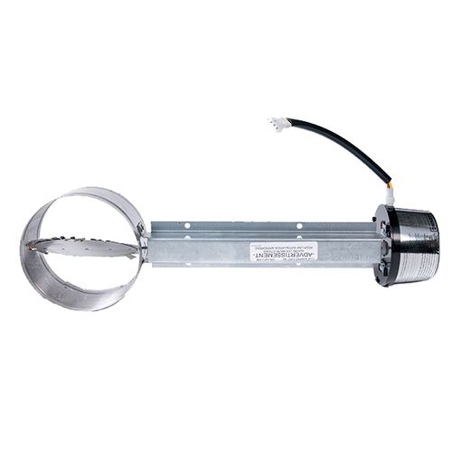Main product image of 6" Flue Damper Assembly w/ Harness, 415-42973-00
