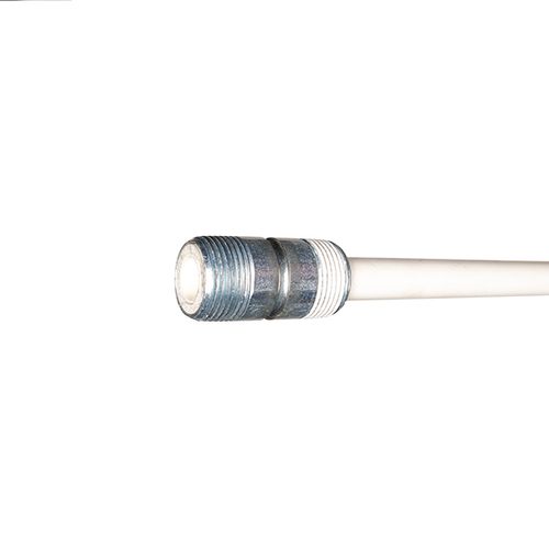 Main product image of Diptube: Hydrojet, Cold Water Inlet PP (1" NPT x 2-1/2" Nipple x 39" Overall Length), 415-44700-05