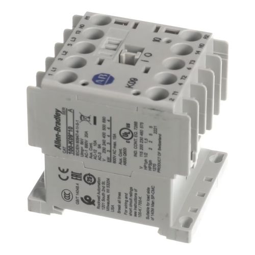 Main product image of Contactor, 100-K09D10