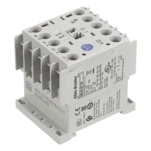 Main product image of Contactor, 100-K12D10