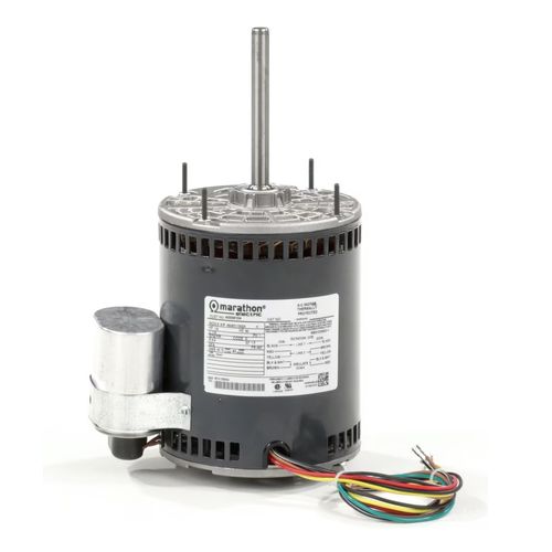Main product image of Motor, 1/2 HP, 115V, 60Hz, 825 RPM, Thermally Protected, 48A8011002