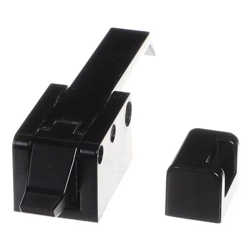 Main product image of Black Compression Handle Latch, A7-10-351-20