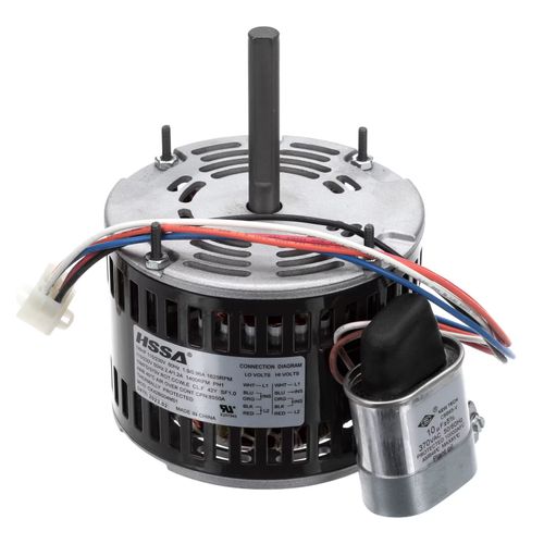 Main product image of Motor, 1/6 HP, 115V, 60Hz, 1625 RPM, CK42BS04M01-60-115