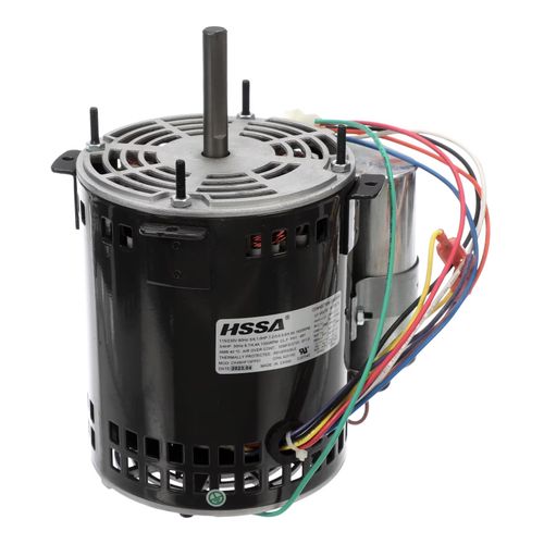 Main product image of Motor, 3/4 HP, 115/230V, 1625 RPM, CK48HF15FF01-60-115
