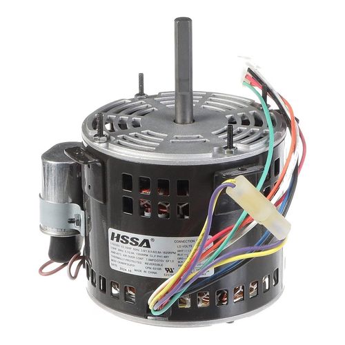 Main product image of Motor, 1/3 HP, 115/230V, 1635 RPM, CK48HF25JF01-60-115