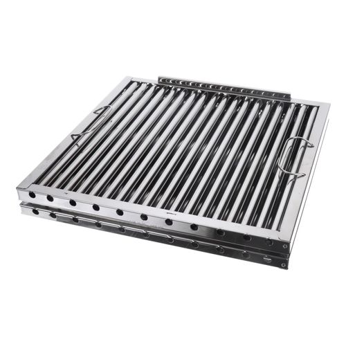 Main product image of 15.625" x 15.625" Stainless Steel Grease Filter, CSF1616-S