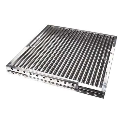 Main product image of 20" x 20" Stainless Steel Captrate Solo Filter with Hook, CSF2020-S