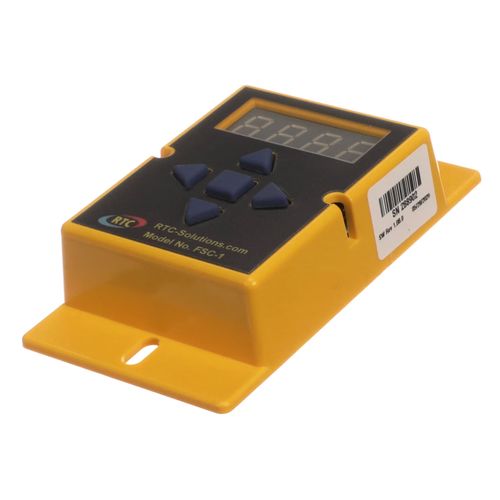 Main product image of ECM Motor Speed Control, ECM-VCU-RTC