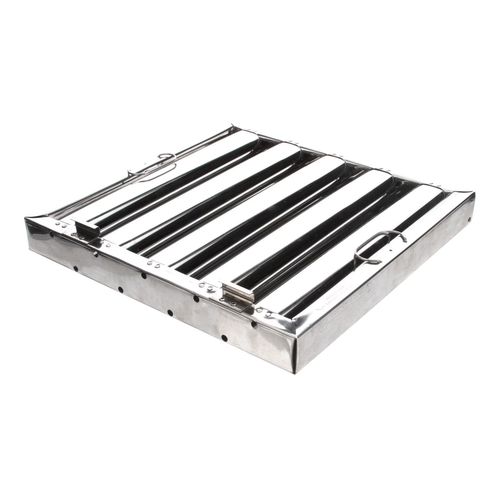 Main product image of 16" x 16" Stainless Steel Baffle Grease Filter, HRSS1616