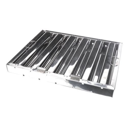 Main product image of 16" x 20" Stainless Steel Baffle Grease Filter, HRSS1620