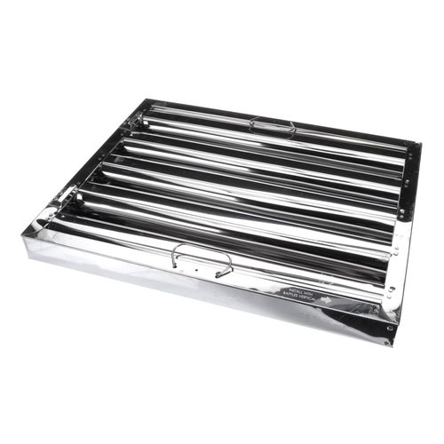 Main product image of 20" x 16" Stainless Steel Baffle Grease Filter, HRSS2016