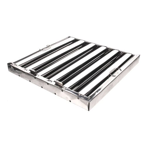 Main product image of 20" x 20" Stainless Steel Baffle Grease Filter, HRSS2020
