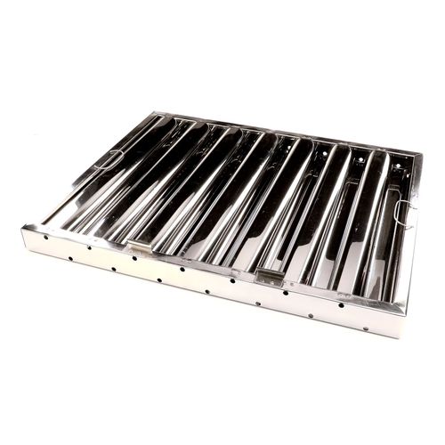 Main product image of 20" x 25" Stainless Steel Baffle Grease Filter, HRSS2025