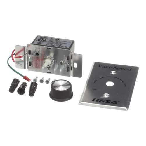 Main product image of CaptiveAire Motor Speed Control, KBWC-16K