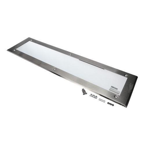 Main product image of Light Fixture Lens & Metal Frame Cover, L82-Y002